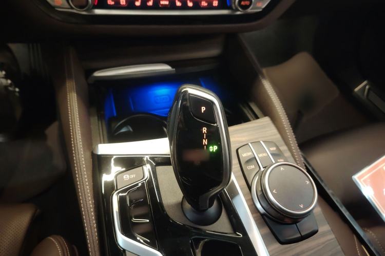 Used BMW 5 Series 2020 530Li Luxury Edition Premium Package
