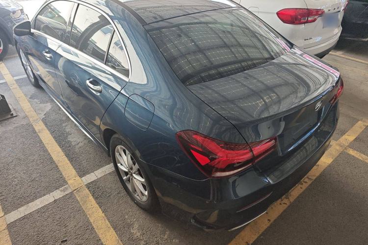 Used Mercedes-Benz A-Class 2019 A 200 L Sport Sedan
