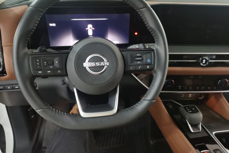 Used Nissan Terra 2024 380 VC-TURBO Four-Wheel Drive Prestige Edition 6 Seats
