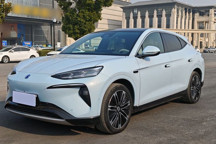 Used Denza N7 2024 630 All-Wheel Drive Intelligent Driving Max Edition