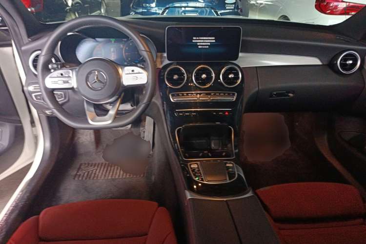 Used Mercedes-Benz C-Class 2020 Restyled C 260 Sport Edition
