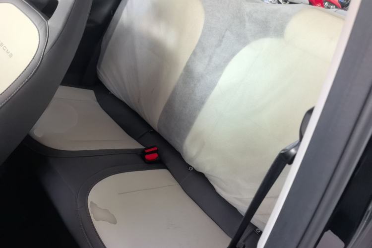 Used Geely Galaxy Panda 2025 210km Panda Kart
