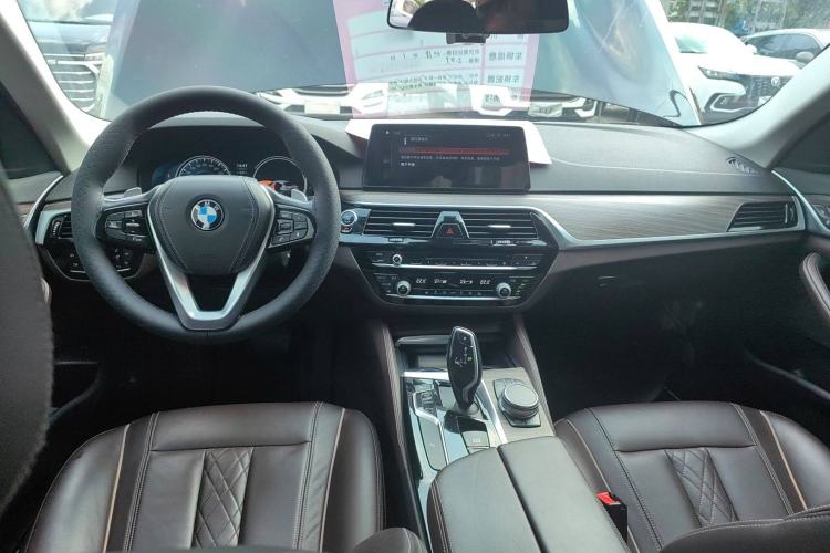 Used BMW 5 Series 2018 530Li xDrive Luxury Package
