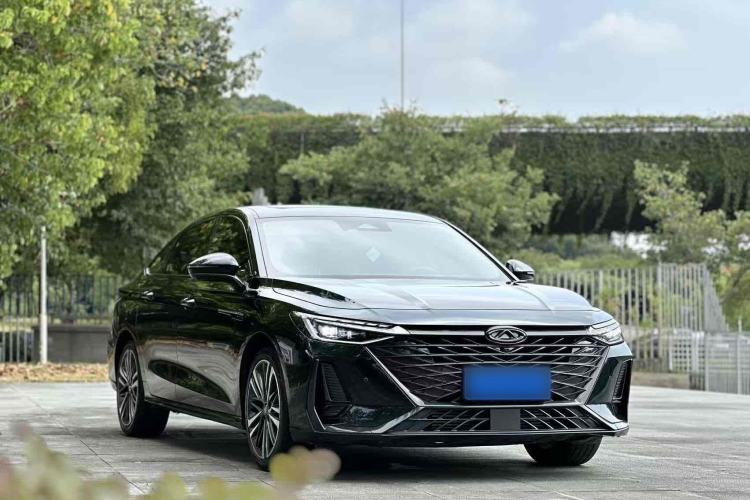 Used Chery Arrizo 8 2023 High-Performance Edition 2.0T DCT Powerfully Equipped
