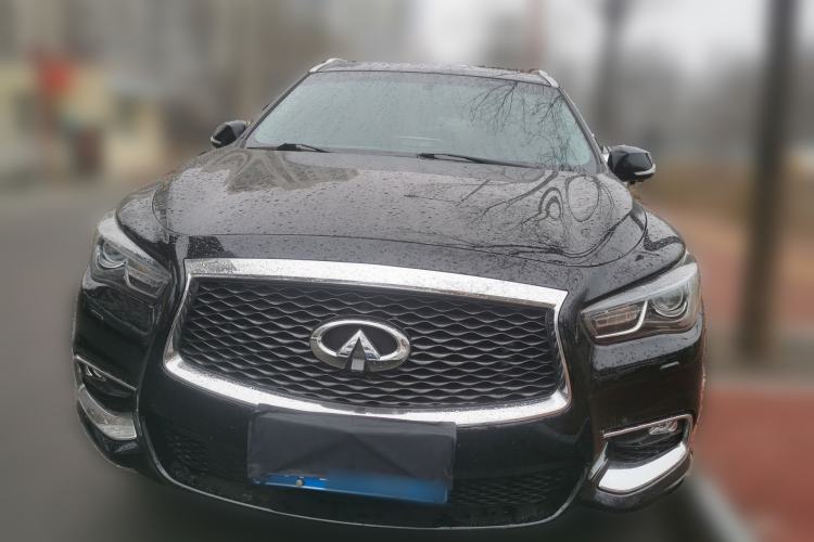 Used Infiniti QX60 (Import) 2018 2.5 S/C Hybrid Two-Wheel-Drive Excellence Edition China VI Standard