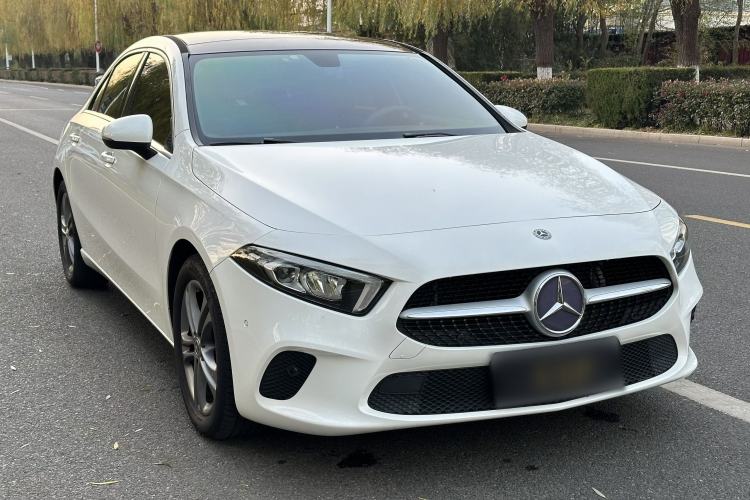 Used Mercedes-Benz A-Class 2019 A 200 L
