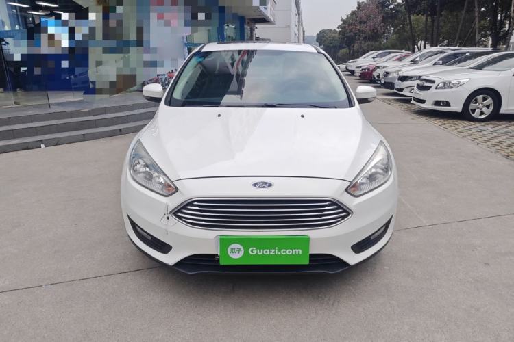Used Ford Focus 2018 Sedan Classic 1.6L Automatic Trendy SmartDrive Edition
