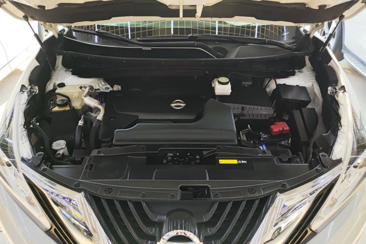 Used Nissan Murano 2015 2.5L XL Two-Wheel Drive Smart Edition
