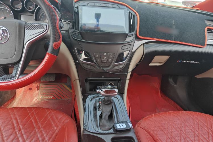 Used Buick Regal 2014 2.0L Leading Fashion Edition