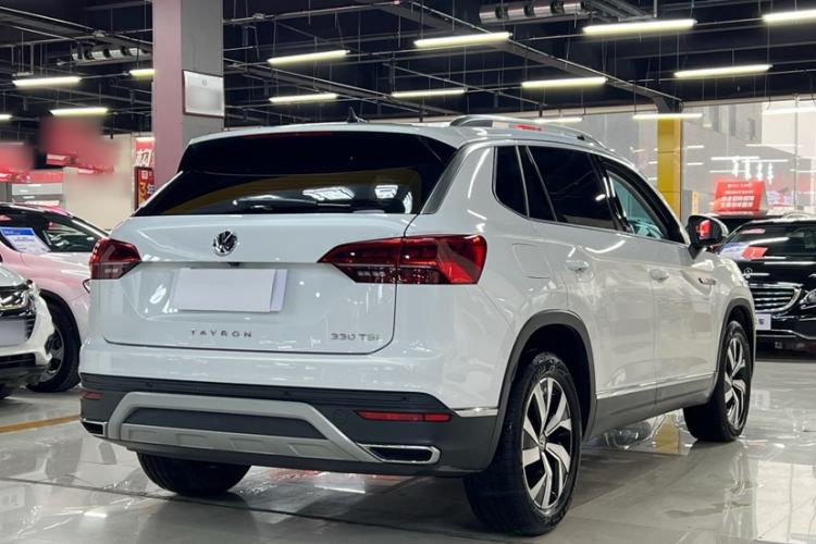 Used Volkswagen Tayron 2021 330TSI Two-Wheel Drive 30th Anniversary Edition
