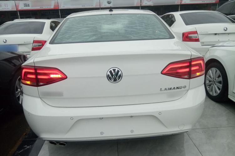 Used Volkswagen Lamando 2017 280TSI DSG Comfort Edition