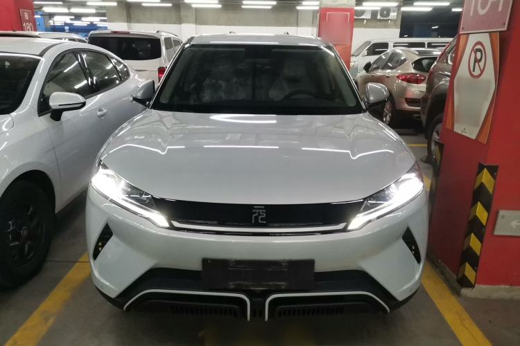 Used BYD Yuan UP 2024 401 km Active Version