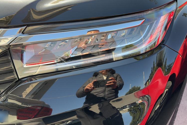 Used Honda Avancier 2020 240TURBO Front-Wheel Drive Smart Edition
