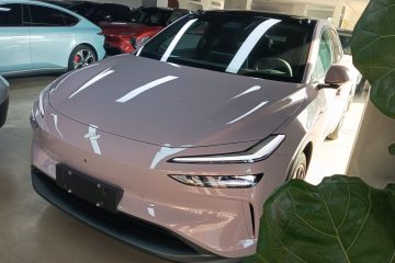 Used ONVO L60 2024 60 kWh Rear-Drive Version