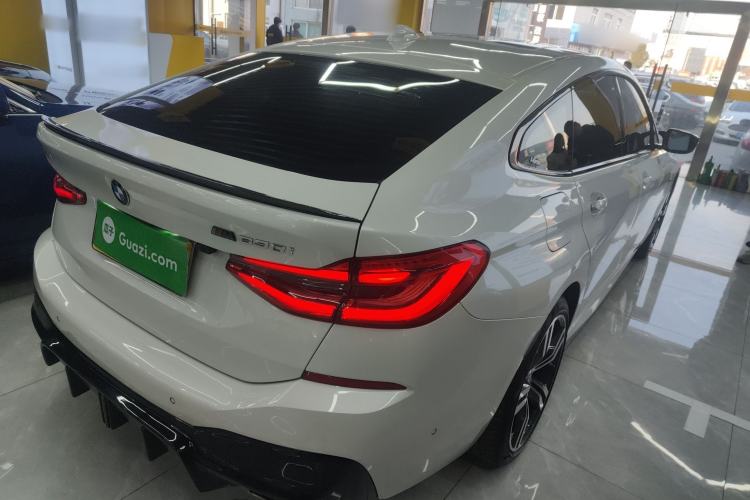 Used BMW 6 Series GT 2021 Restyled 630i M Sport Package
