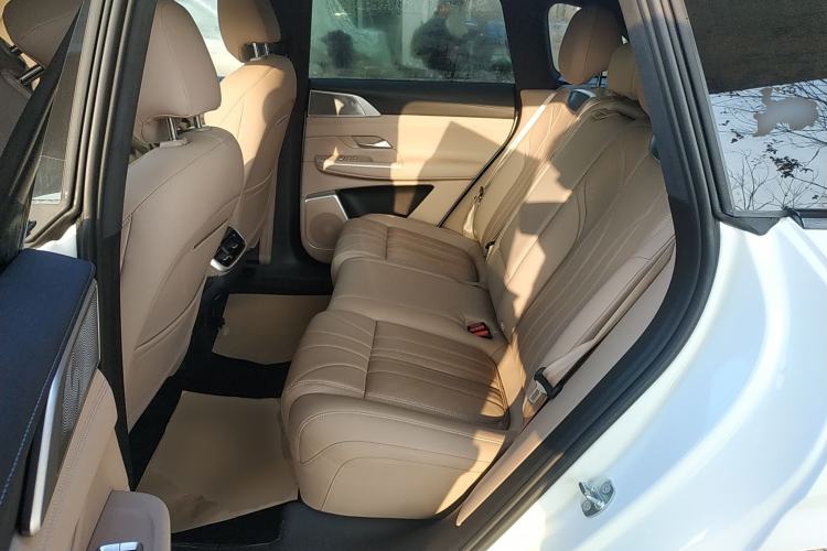 Used XPeng G9 2025 625 Long-Range Max