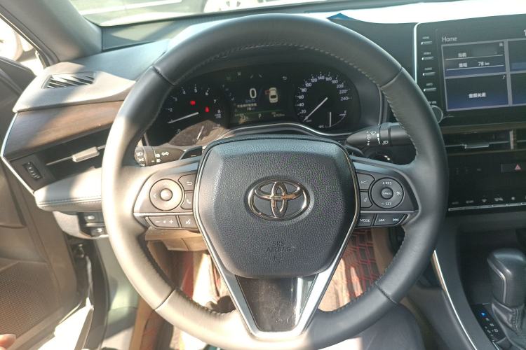 Used Toyota Avalon 2021 2.5L Luxury Edition
