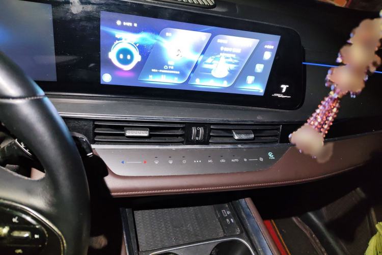 Used Chery Tiggo 8 PRO 2022 290T Two-Wheel Drive Haohan Edition 5 Seats
