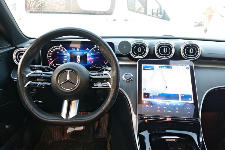 Used Mercedes-Benz C-Class 2023 C 260 L Sport Edition