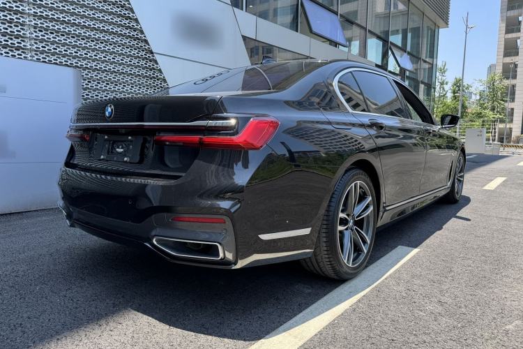 Used BMW 7 Series 2021 730Li M Sport Package