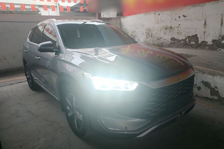 Used BYD Song Pro New Energy 2023 Champion Edition DM-i 110KM Beyond Model