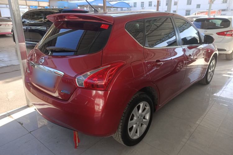 Used Nissan Tiida 2014 1.6L CVT Smart Model