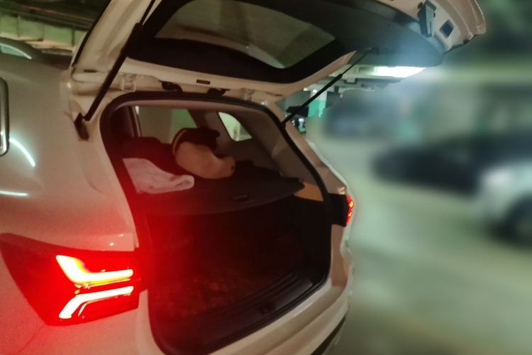 Used Roewe RX5 2019 20T Two-Wheel Drive Automatic 4G Connected Platinum Edition
