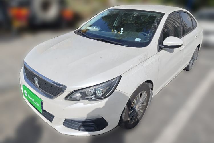 Used Peugeot 308 2016 1.6L Automatic Fashion Edition
