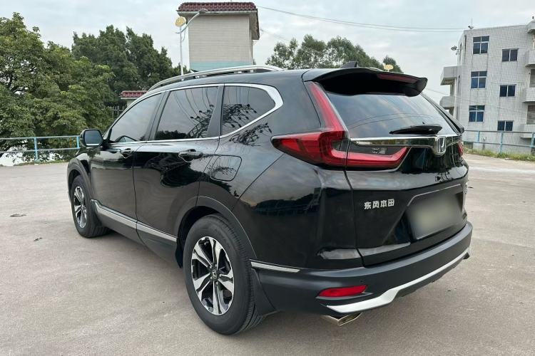 Used Honda CR-V 2021 240TURBO CVT 2WD Fashion Edition