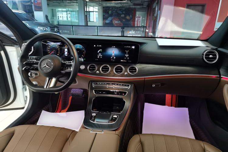 Used Mercedes-Benz E-Class (Import) 2021 Updated E 260 Fashion Sport Edition