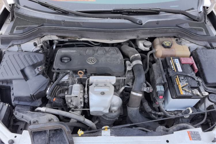 Used Buick GT 2019 18T Automatic Connected Elite Model China VI Standard
