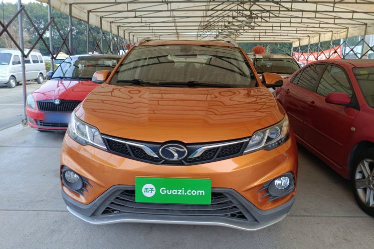 Used Soueast DX3 2018 1.5L Manual Luxury Model