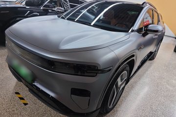 Used Qiyuan E07 2025 All-Electric 4x4 90kWh Ultra High-Performance Edition