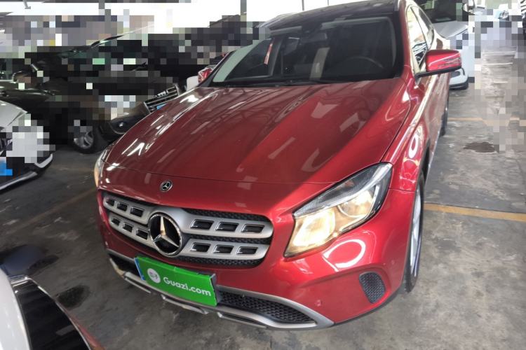 Used Mercedes-Benz GLA 2017 GLA 200 Sport Edition