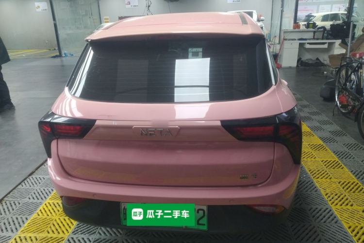 Used NETA V 2022 Chao 400 Lite Pink Custom Edition
