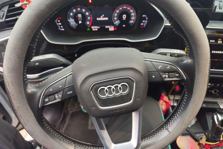 Used Audi Q3 2019 35 TFSI Advanced Dynamic Edition