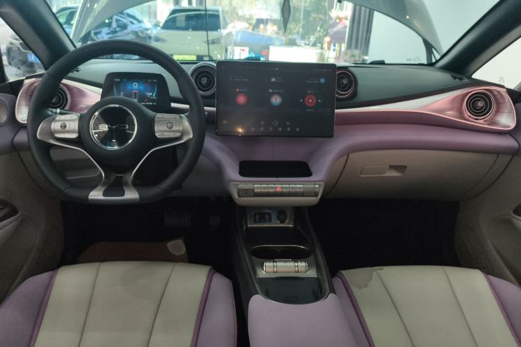 Used BYD Dolphin 2021 401km Knight Edition
