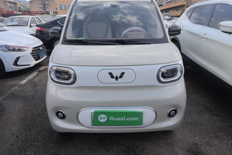 Used Wuling Hongguang MINIEV 2024 3rd Generation 215km Youth Edition