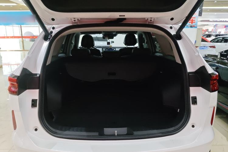 Used Haval H6 New Energy 2023 DHT-PHEV 110KM Enjoyment Edition