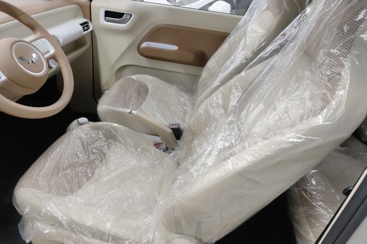 Used Wuling Hongguang MINIEV 2024 3rd Generation 215km Youth Edition
