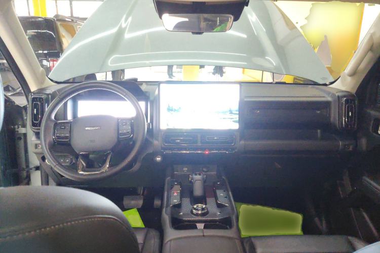 Used Haval Raptor New Energy 2023 Hi4 102 Exploration Edition
