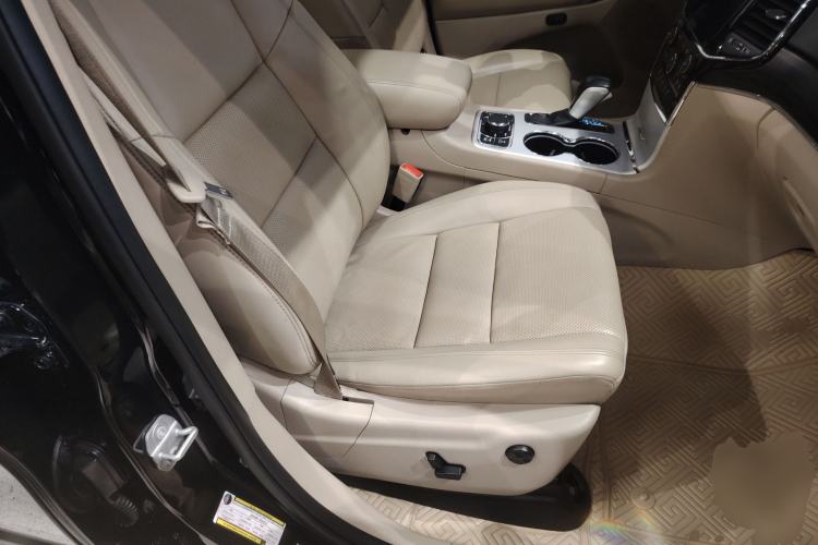 Used  Grand Cherokee 2020 3.0L Elite Navigation Edition
