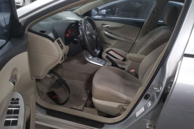 Used Toyota Corolla 2011 1.6L Automatic GL