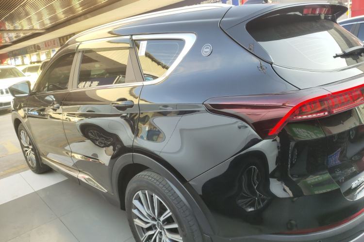 Used JETOUR X70 PLUS 2023 1.5T DCT Brave PLUS 5-Seater