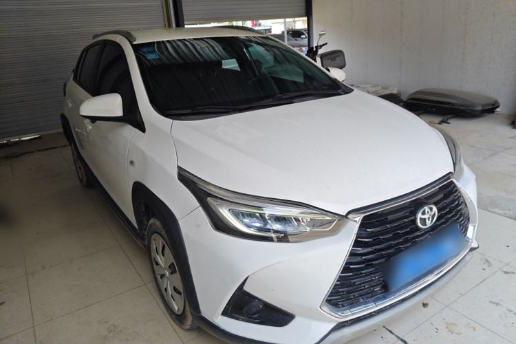 Used Toyota YARiS L 2020 X-Trail X 1.5L CVT Leading Edition
