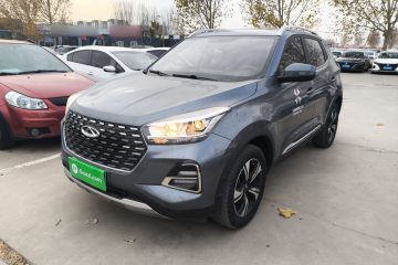 Used Chery Tiggo 5x 2020 1.5L Manual Fashion Edition