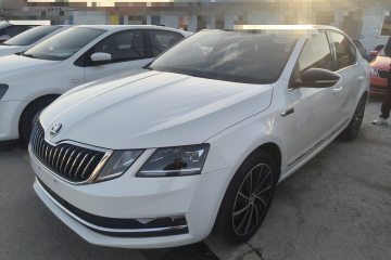Used Skoda Octavia 2020 TSI280 DSG SmartDrive Luxury Edition