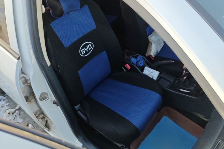 Used BYD F3 2020 1.5L Manual Classic Trim
