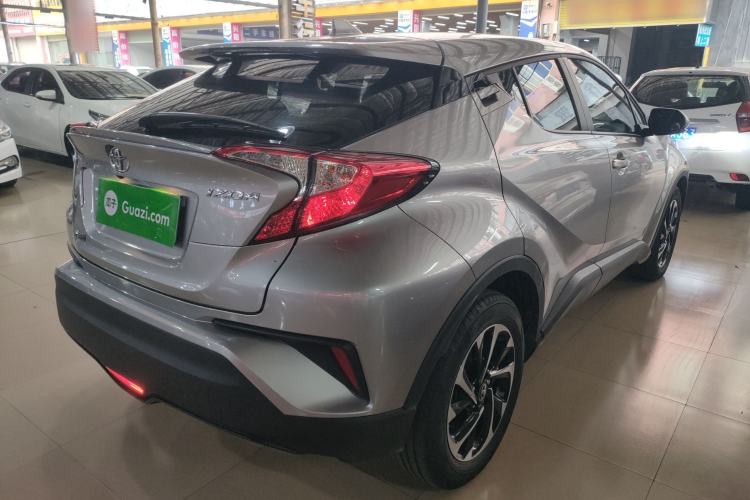 Used Toyota IZOA 2020 2.0L Enjoy Edition
