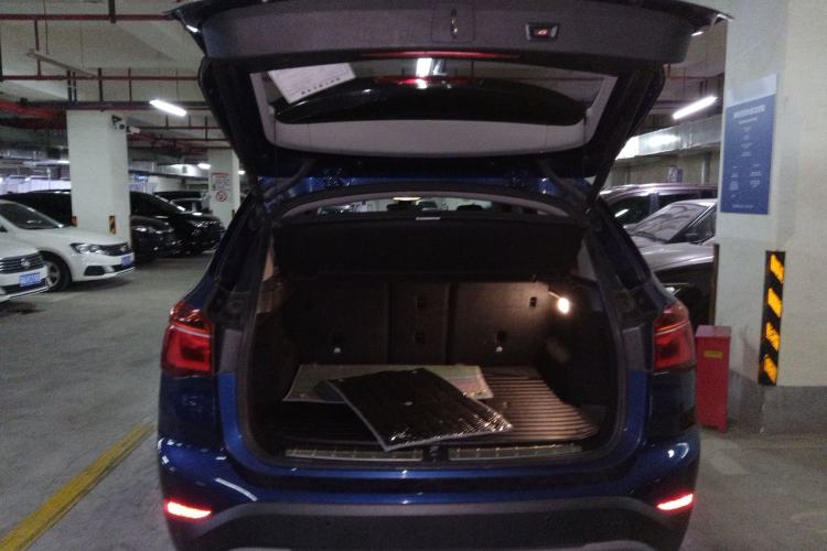 Used BMW X1 2019 sDrive20Li Leading Model
